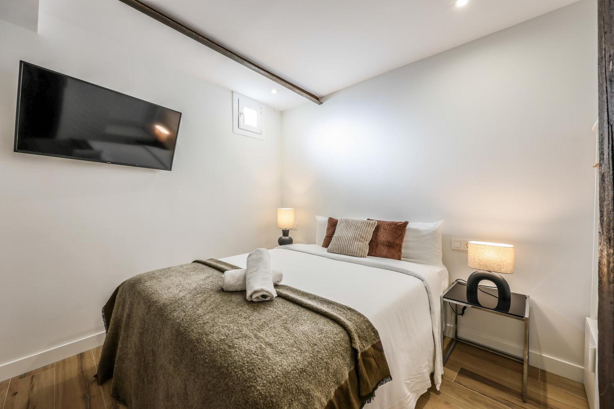 Encantador Apartamento Plaza Del Callao, Mid Term Madrid Exterior foto